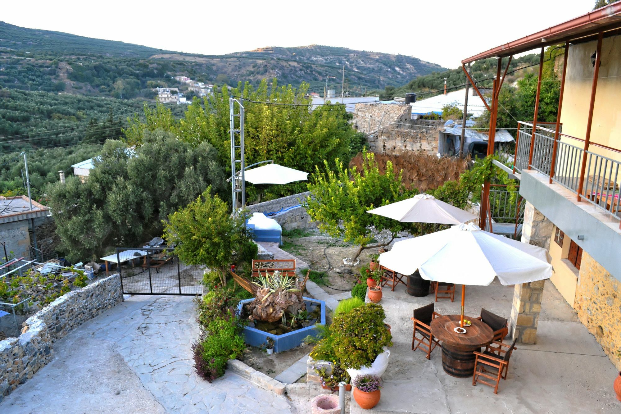 Villa Olive Tree With Private Pool & Jacuzzi Kíssamos Exterior foto